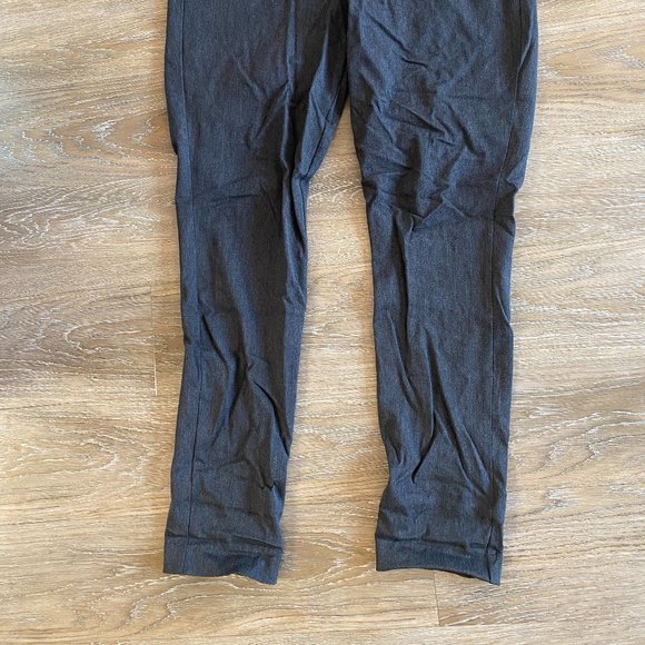 High Waisted Pixie Work Pants - Picture 2 of 6